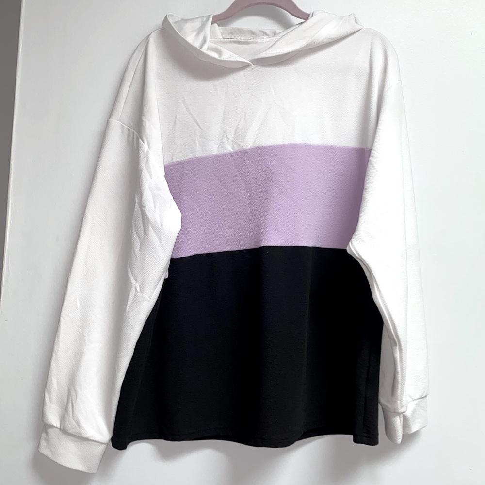 SHEIN HOODIE - 2XL